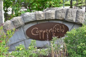 Kate Ganbaatar - Copperfield Sign